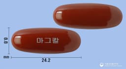 마그칼연질캡슐