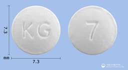 글로아스피린장용정100mg(아스피린)