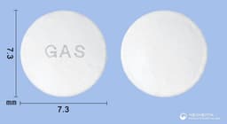 아사프장용정100mg(아스피린)