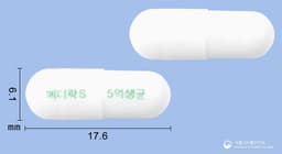 메디락에스장용캡슐